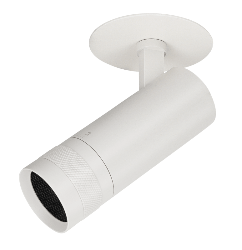 Falcon 8/50 ZOOM SPOT White (71257-70)