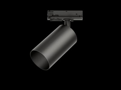 Trackline DOVE GU10 Black