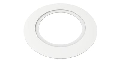 Downlight Ø90 Rehab Frame White