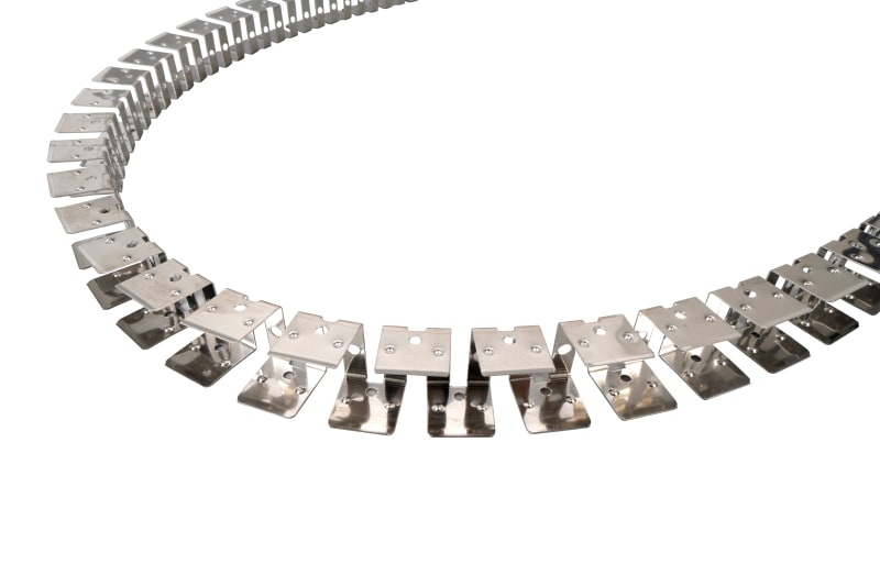Scanstrip NEON 1616 Curved Profile 1M (72013-90)