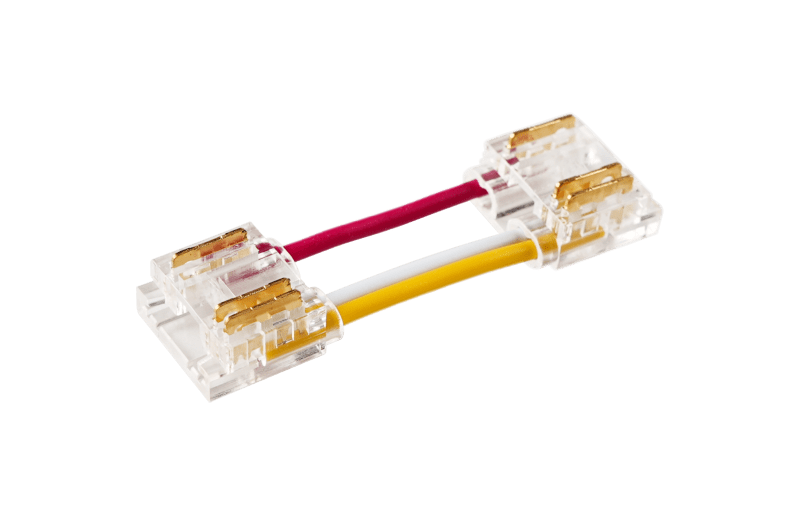 Aneta Scanstrip Quick TW 10 mm corner connector for COB tunable-white strip (71995-01)