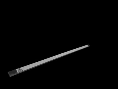 Scanled PRO-27 12/850 Black DIM