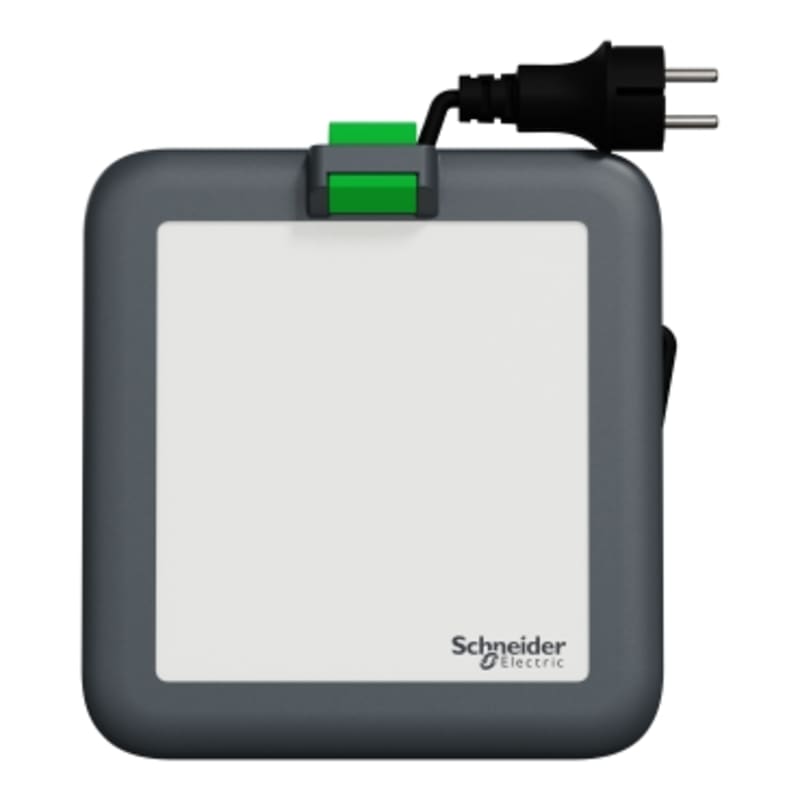 Schneider Electric Worklamp, Thorsman, 18W, 2100 lumen, 4000K, 2 Pin Plug without earth IMT47270