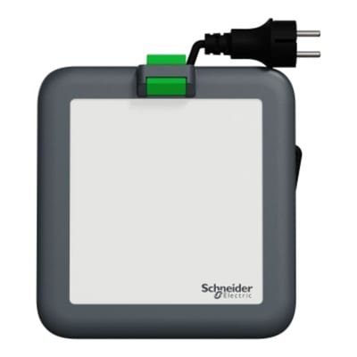 Schneider Electric Worklamp, Thorsman, 18W, 2100 lumen, 4000K, 2 Pin Plug without earth IMT47270