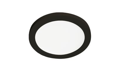 RAX 150 Glass IP44 Clear Black