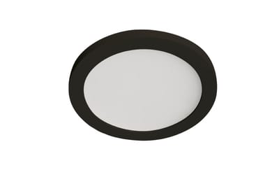 RAX 150 Glass IP44 MATT Black
