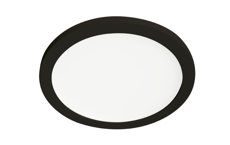 RAX 200 Glass IP44 Clear Black (212625)