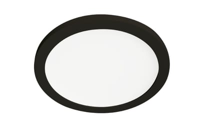RAX 200 Glass IP44 Clear Black