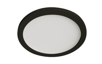 RAX 200 Glass IP44 MATT Black