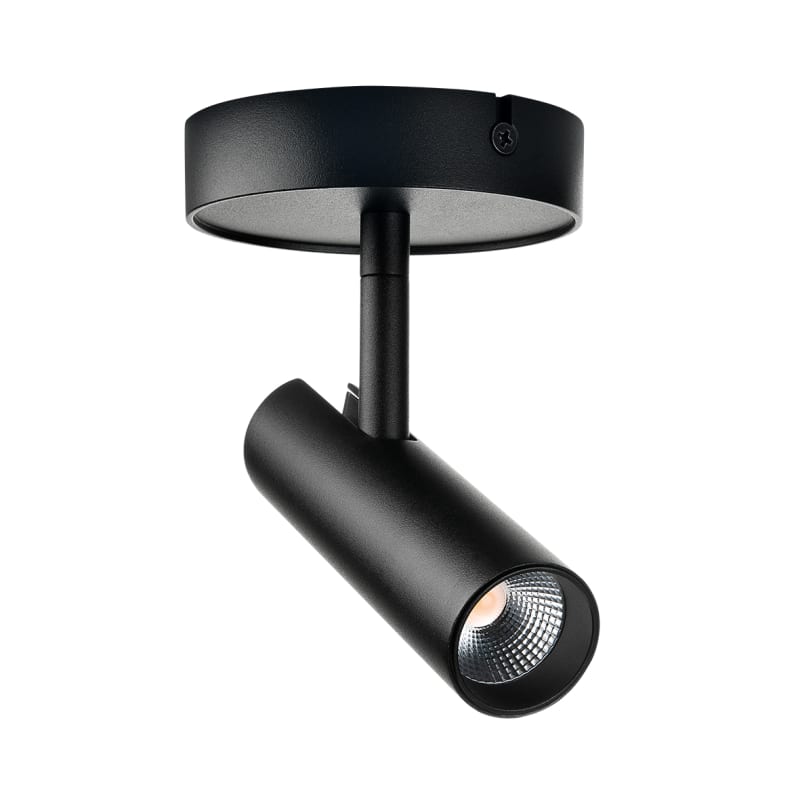 TUBE Micro S Black 7W/930 36° (320810)