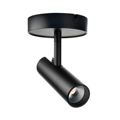 TUBE Micro S Black 7W/D2W 36° DIM