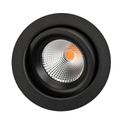 Junistar ECO IN/OUT Black 580LM 6W/927