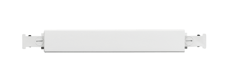 SG Armaturen ZIP 230V Central Connector, In-Line Power Feed, White (320738)