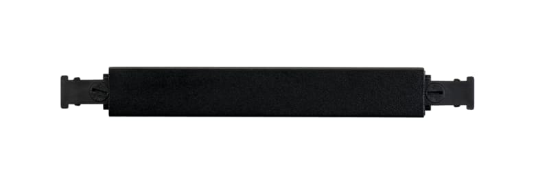 SG Armaturen ZIP 230V Central Connector, In-Line Power Feed, Black (320739)