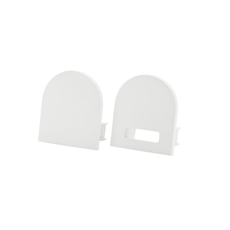 Stripline END CAP Round KIT Innspar HV (391464)