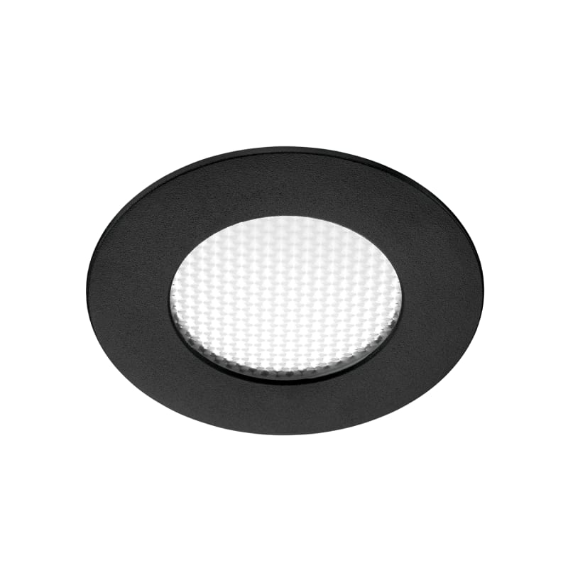 Ledstar SLIM 24V Black 4,5W/927 (912142)