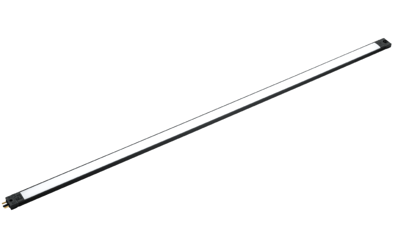 Slimline PRO Black 870mm 9,5W/927 (391274)