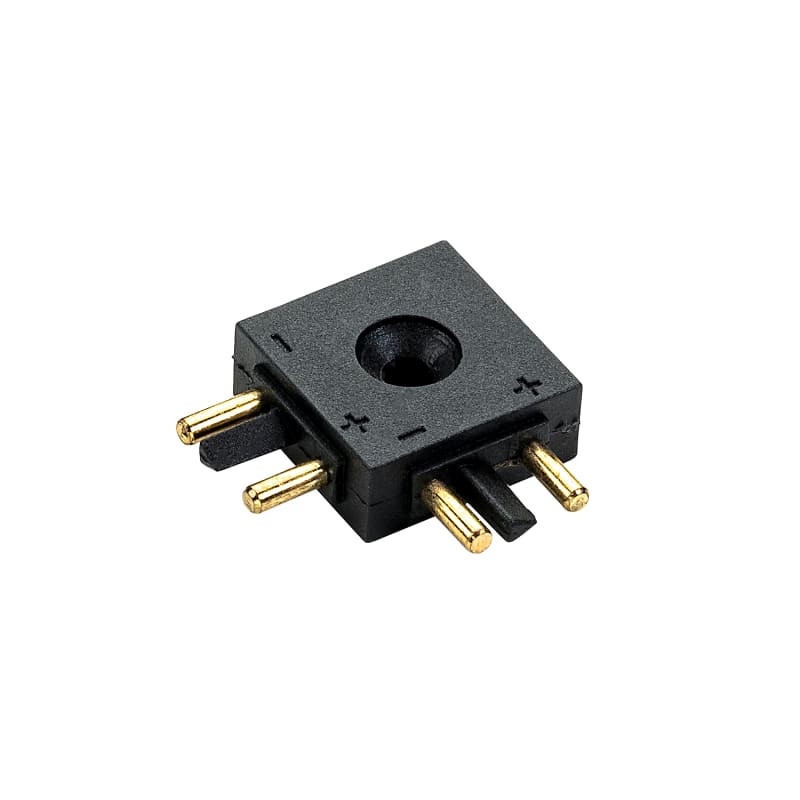 Slimline L-Joint Black (391278)