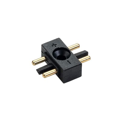 Slimline STRAIGHT-Joint Black