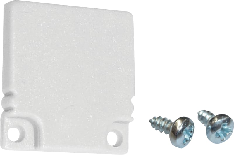 Bardolino End Cover 2-Pack HP (62399603)