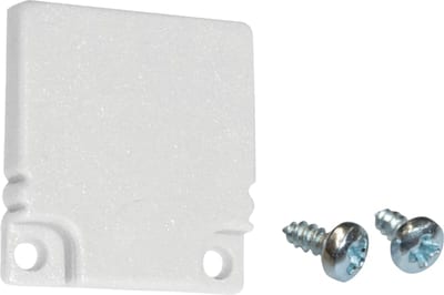 Bardolino End Cover 2-Pack HP