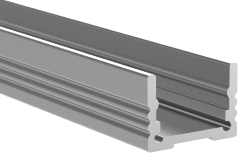 Bardolino Aluminium Profile LOW 2M (62399202)