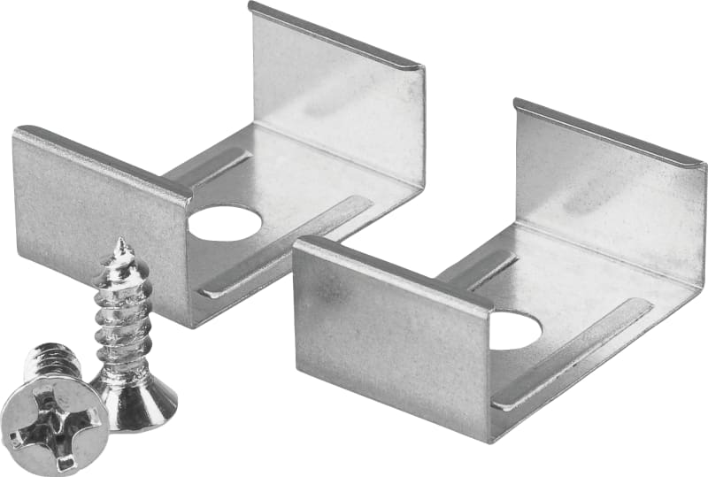 Bardolino Mountingsclips 2 pcs (50990190)