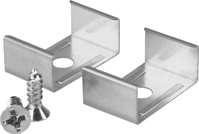 Bardolino Mountingsclips 2 pcs