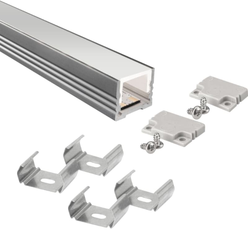 nortronic ALU Profile OPAL Low 2M (3205896)