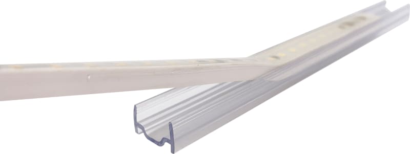HiStrip Mini Mounting Profile 2M transpare (3206867)