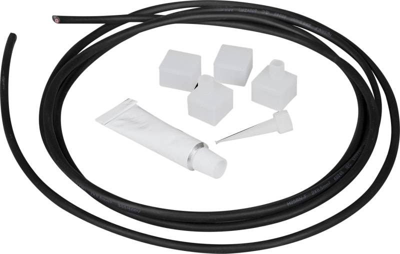 Connection LEDstrip Neon Mini IP67 en colour (7507418)