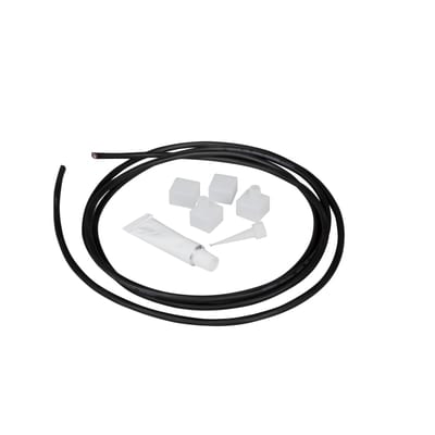 Connection LEDstrip Neon Side IP67 en colour