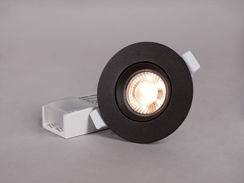 Comfort Twist Quick ISO Black (7475445)