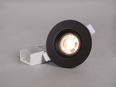 Comfort Twist Quick ISO Black