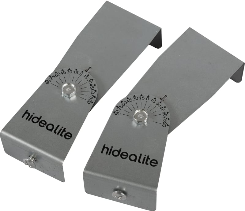 Angle Bracket Adjustable 2 pcs (7216359)