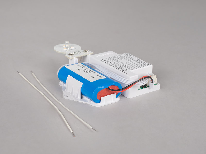 Hidealite Moon Slim Emergency Lighting Module 1.5 h (7508558)