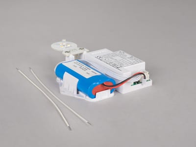 Hidealite Moon Slim Emergency Lighting Module 1.5 h
