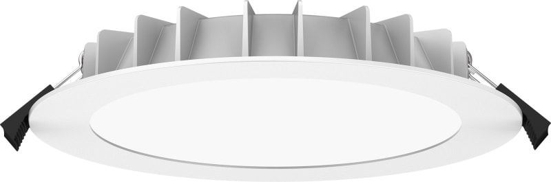 BASE DL 225 25W 2130-2380LM CCT White (BA-DL210-8-25W-C3-IP54)