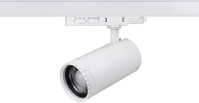 Switch Spotlight 3T Zoom 2700/3000/4000K White (3208130)