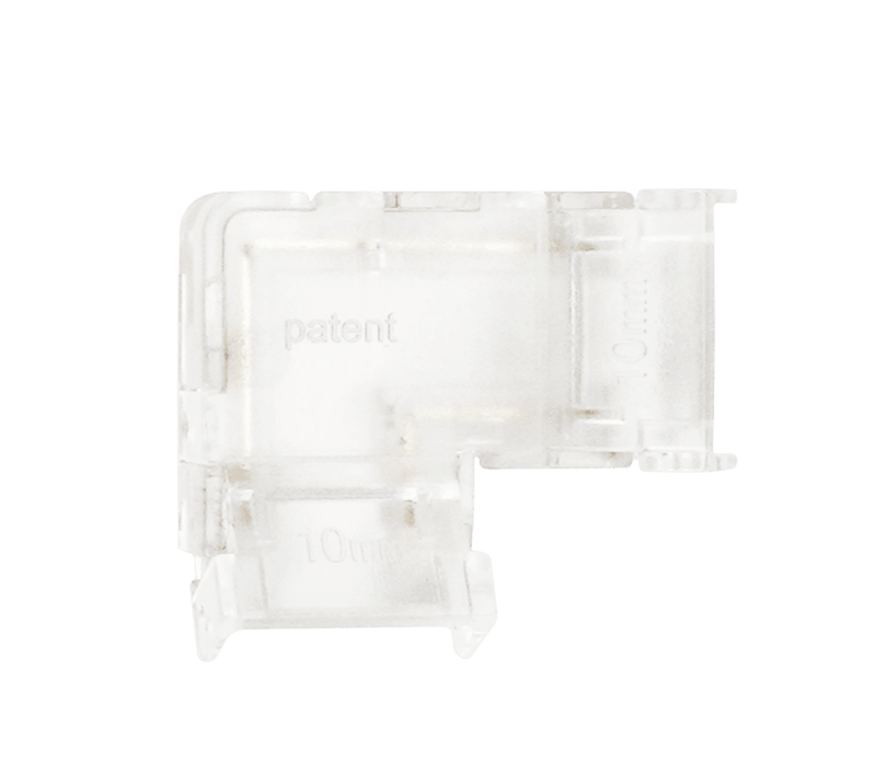 Scanstrip Quick 1CCT Strip-to-Strip 90° Corner (3208407)