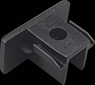 Trackline Connect END CAP Black
