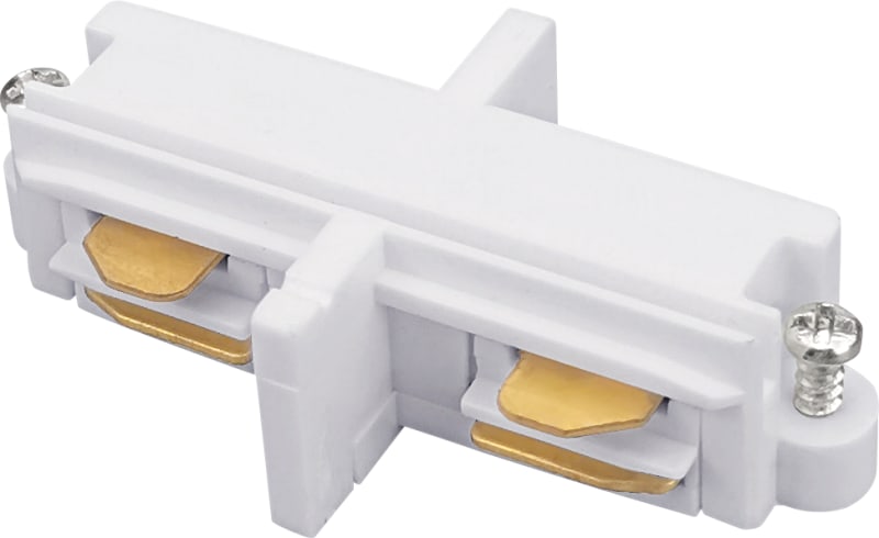 Trackline Connect Splice White (71325-70)