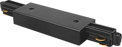 Trackline Connect Center Connector Black