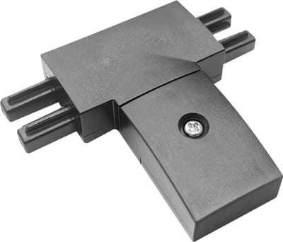 Aneta Lighting Scanled PRO T-Connection Set, Black