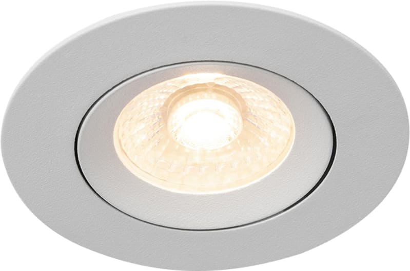 Pitch White 8W D2W (71246-70)