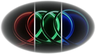 Scanstrip NEON 1616 3D-RGB 12W/M 5M IP67