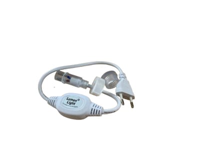 ECO-230 SNAP Tilslutningscable 0,5M IP67