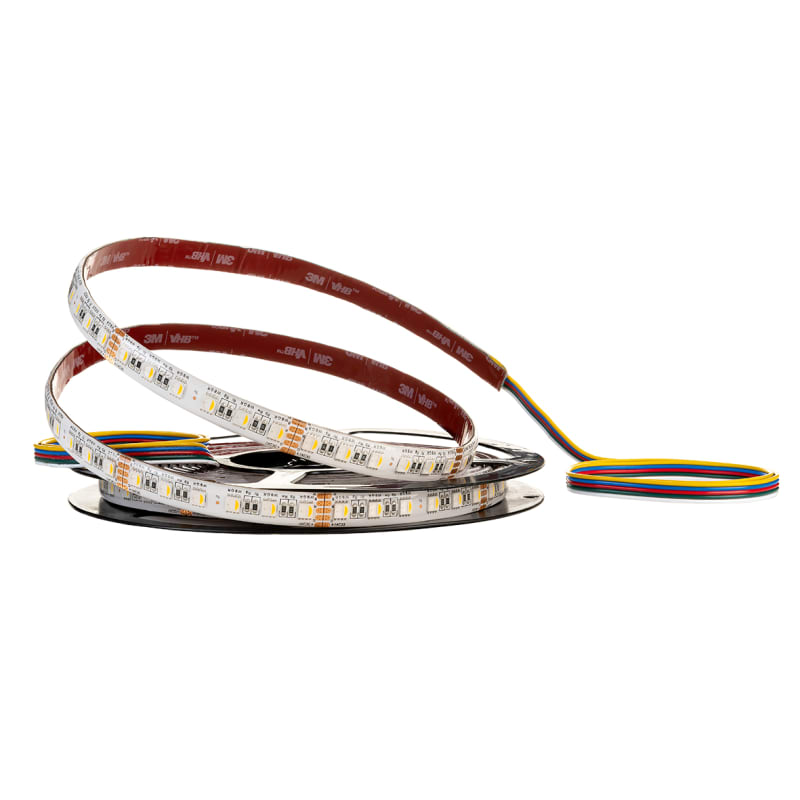 Stripline 5M 15W RGBW 2X0,5M Cable (391452)