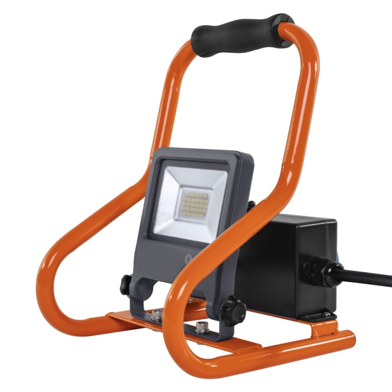 LED Worklight 20W 840 R-Stand Socket (4058075321304)