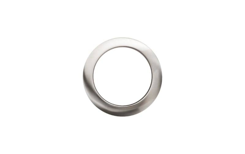 Rehab RING 133mm Brushed Steel (009973)